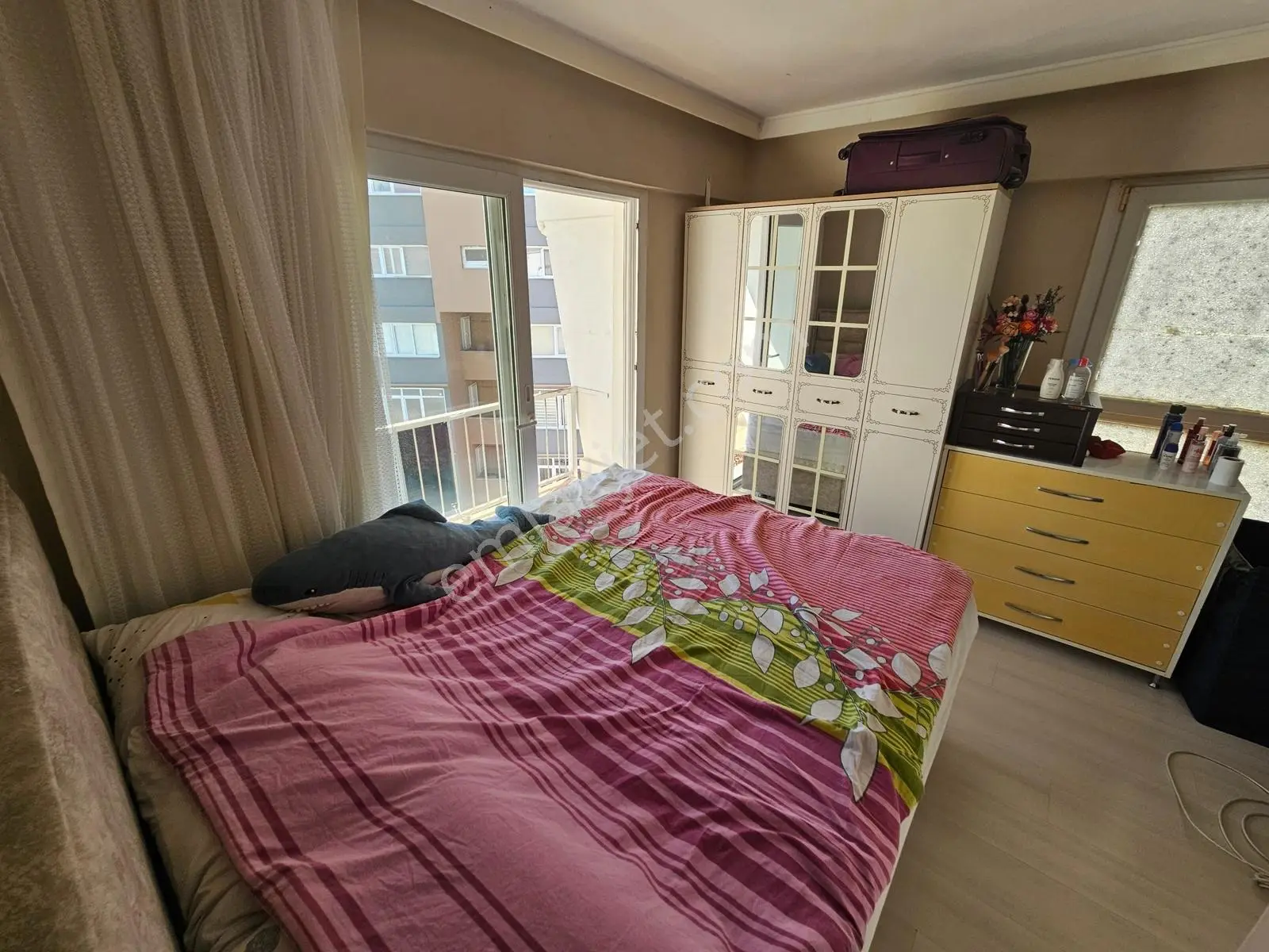 Muga'dan Deniz Manzaralı Teraslı Şömineli 5+1 Dubleks Daire — fotoğraf 47
