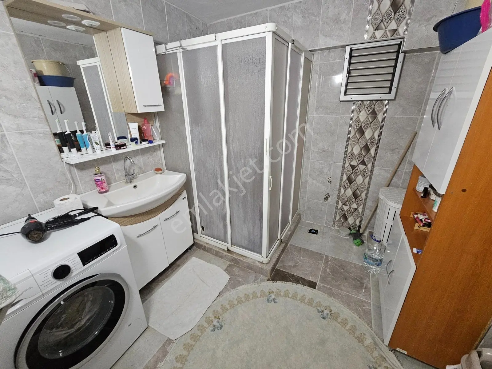 Muga'dan Deniz Manzaralı Teraslı Şömineli 5+1 Dubleks Daire — fotoğraf 49