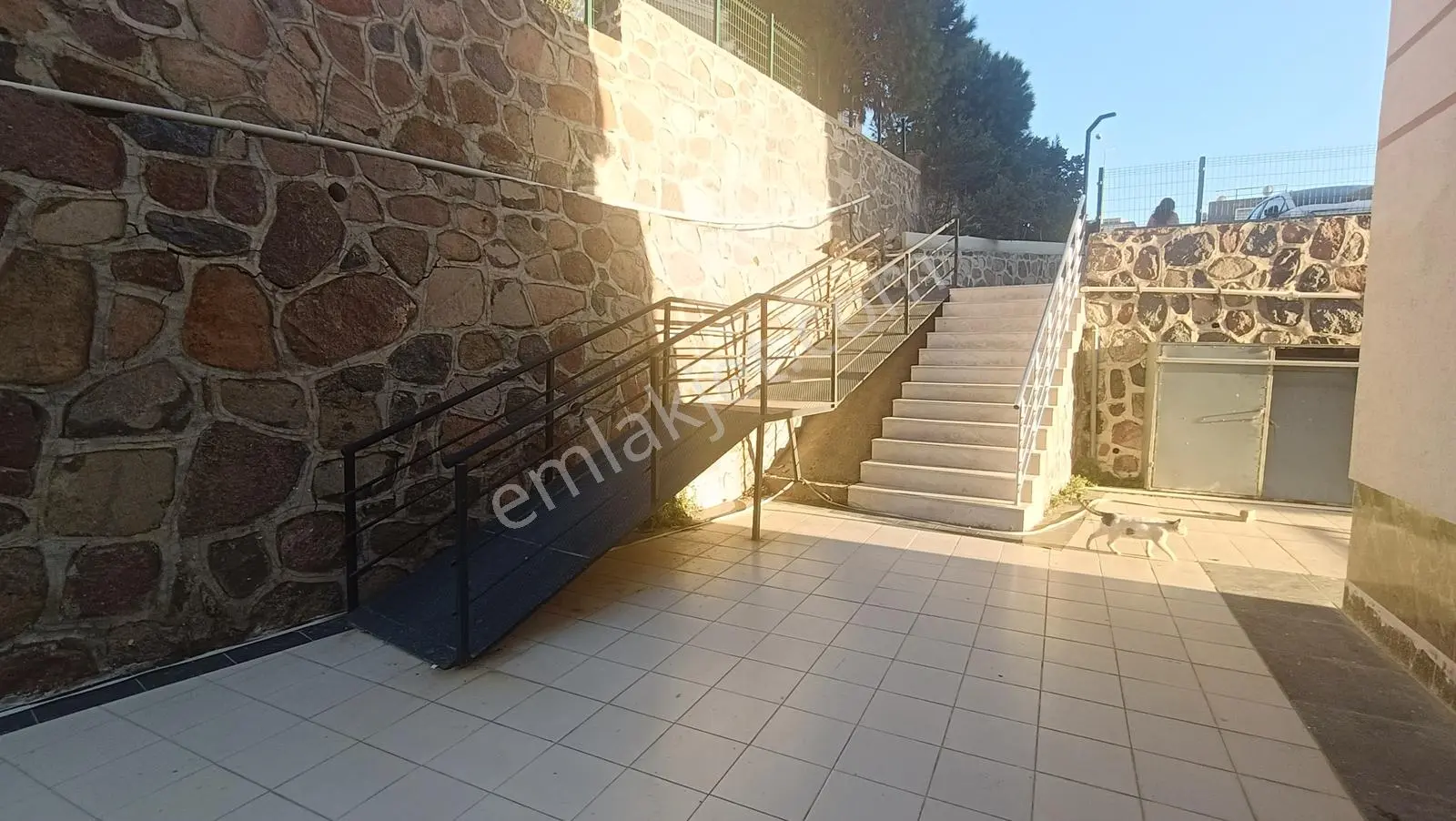 Muga'dan Deniz Manzaralı Teraslı Şömineli 5+1 Dubleks Daire — fotoğraf 50