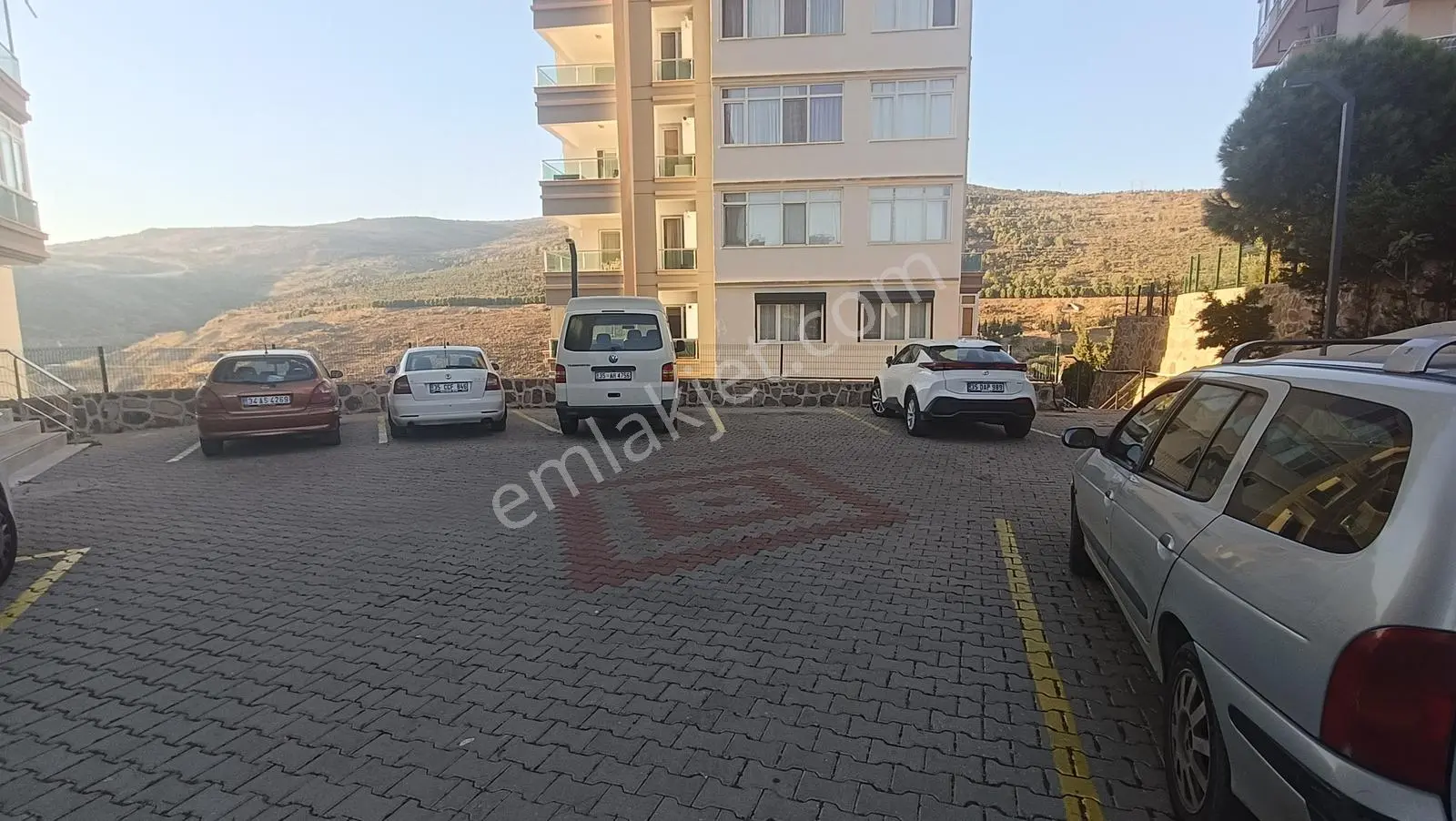 Muga'dan Deniz Manzaralı Teraslı Şömineli 5+1 Dubleks Daire — fotoğraf 51