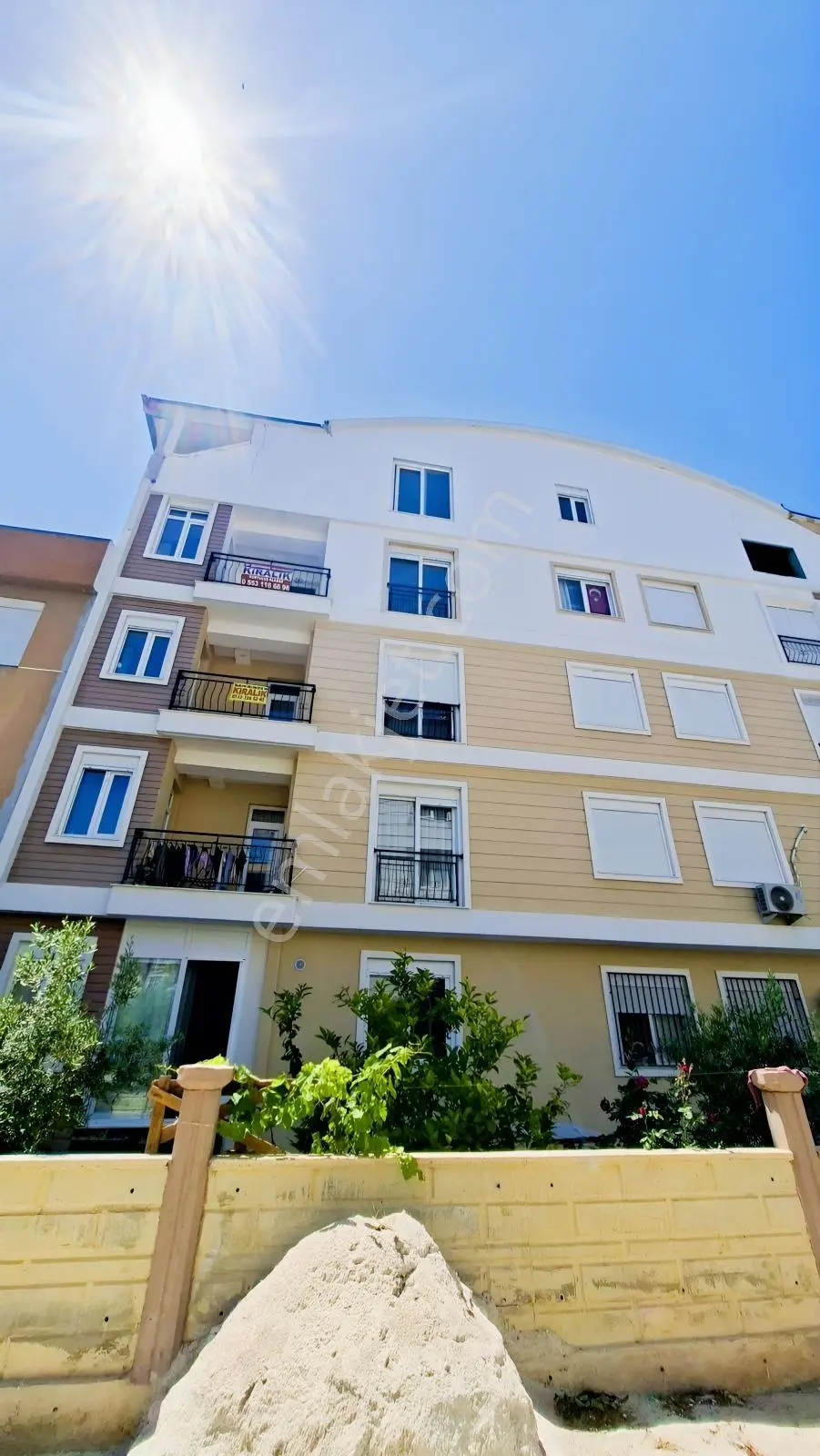 Erenköy De Satılık Dublex Daire