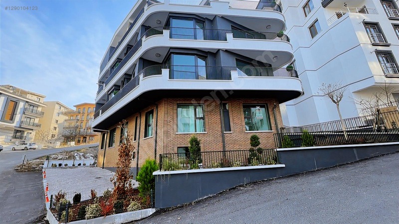 1 + 1 Eşyalı Sıfır Kiralık Daire -Kırkkonaklar