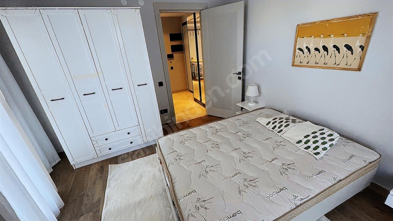 1 + 1 Eşyalı Sıfır Kiralık Daire -kırkkonaklar — fotoğraf 6