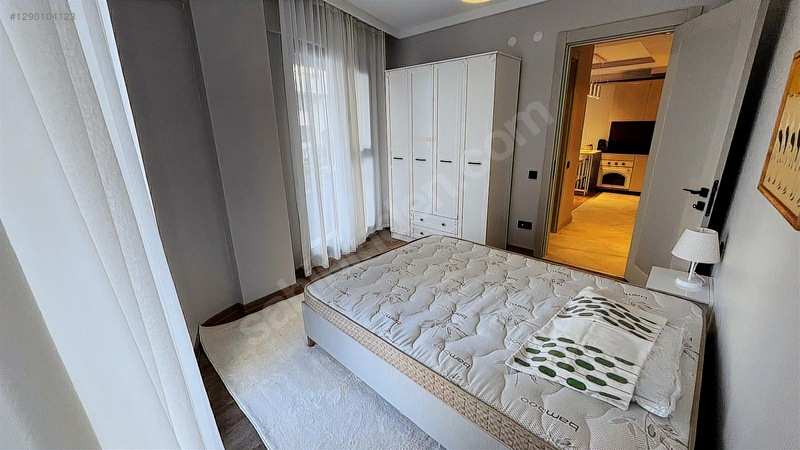 1 + 1 Eşyalı Sıfır Kiralık Daire -kırkkonaklar — fotoğraf 7