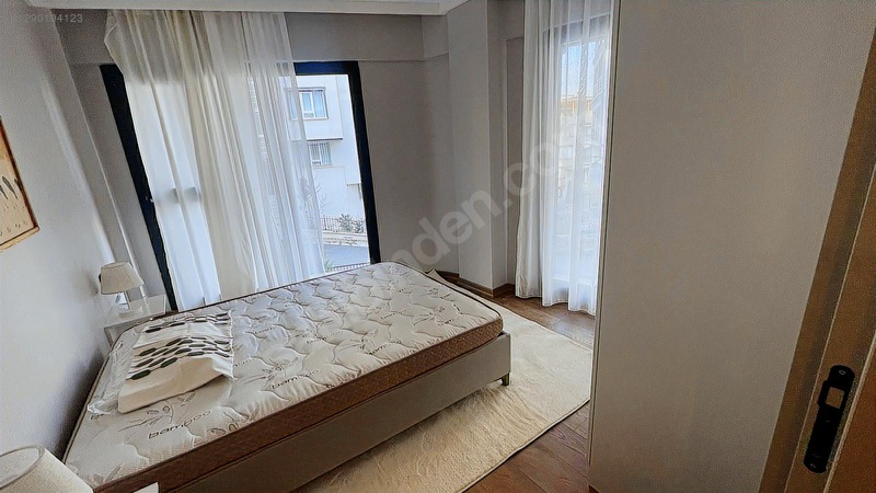 1 + 1 Eşyalı Sıfır Kiralık Daire -kırkkonaklar — fotoğraf 8
