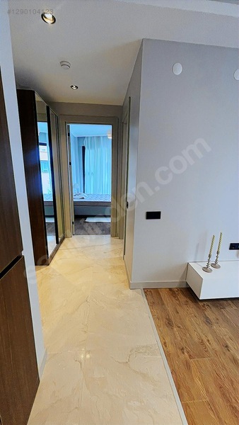 1 + 1 Eşyalı Sıfır Kiralık Daire -kırkkonaklar — fotoğraf 9