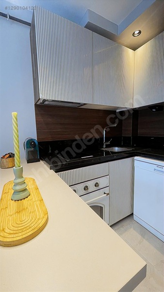 1 + 1 Eşyalı Sıfır Kiralık Daire -kırkkonaklar — fotoğraf 10
