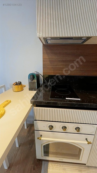 1 + 1 Eşyalı Sıfır Kiralık Daire -kırkkonaklar — fotoğraf 11