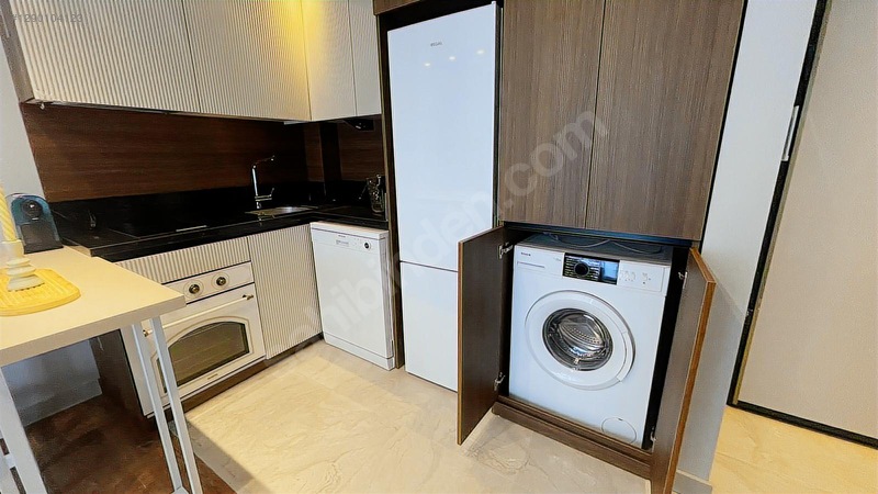 1 + 1 Eşyalı Sıfır Kiralık Daire -kırkkonaklar — fotoğraf 12