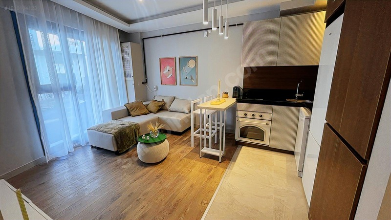 1 + 1 Eşyalı Sıfır Kiralık Daire -kırkkonaklar — fotoğraf 13
