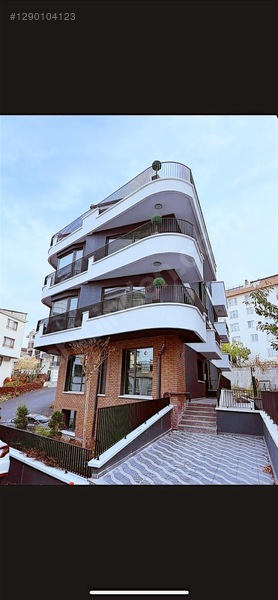1 + 1 Eşyalı Sıfır Kiralık Daire -kırkkonaklar — fotoğraf 14