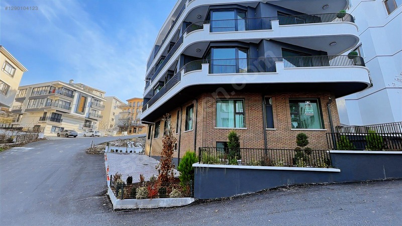 1 + 1 Eşyalı Sıfır Kiralık Daire -kırkkonaklar — fotoğraf 16