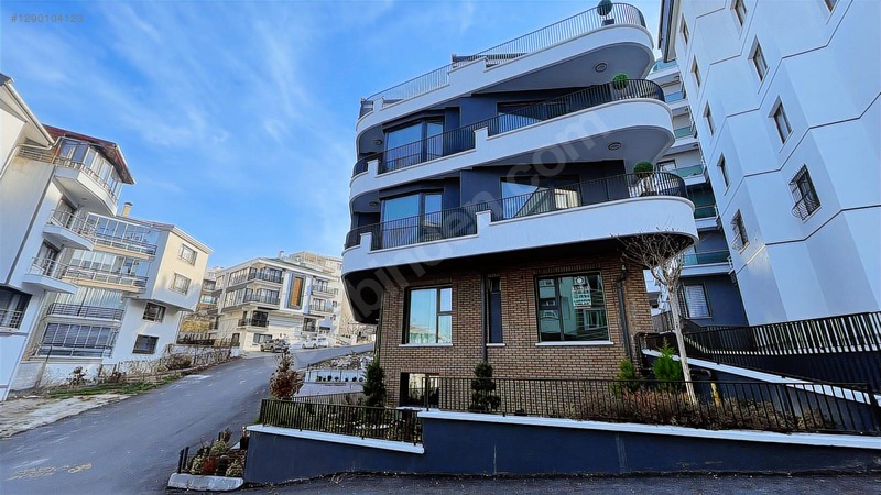 1 + 1 Eşyalı Sıfır Kiralık Daire -kırkkonaklar — fotoğraf 17