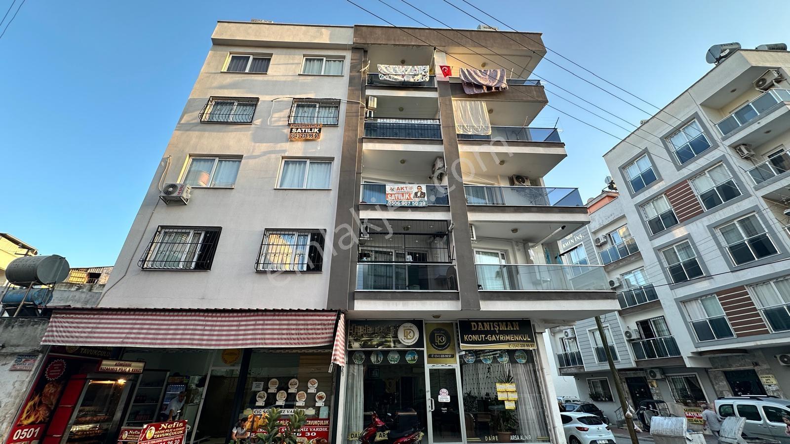 Aktif'Ten Sağlık Mah'De Satılık 2+1 Geniş Daire