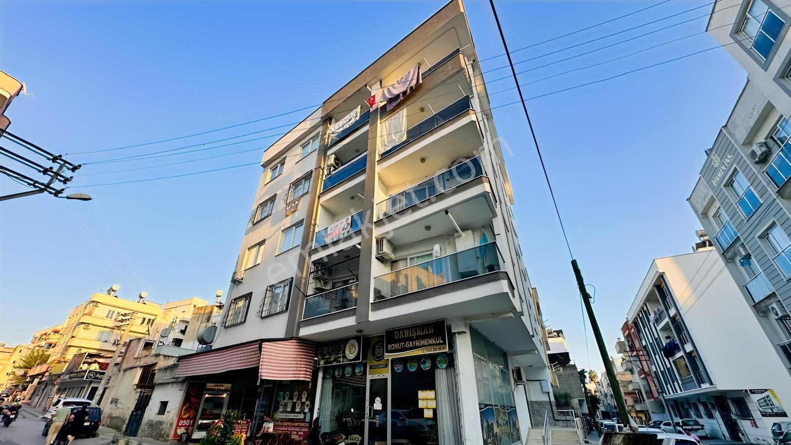 Aktif'ten Sağlık Mah'de Satılık 2+1 Geniş Daire — fotoğraf 2