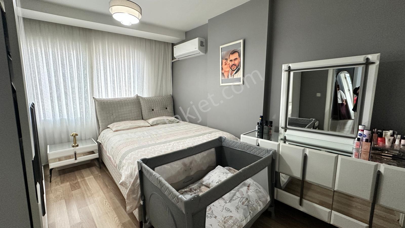 Aktif'ten Sağlık Mah'de Satılık 2+1 Geniş Daire — fotoğraf 13