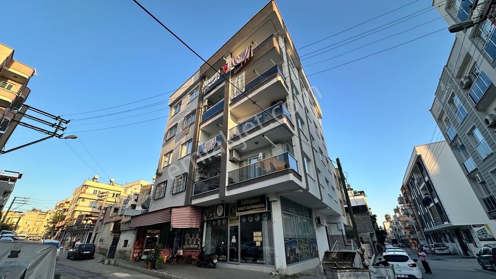 Aktif'ten Sağlık Mah'de Satılık 2+1 Geniş Daire — fotoğraf 23