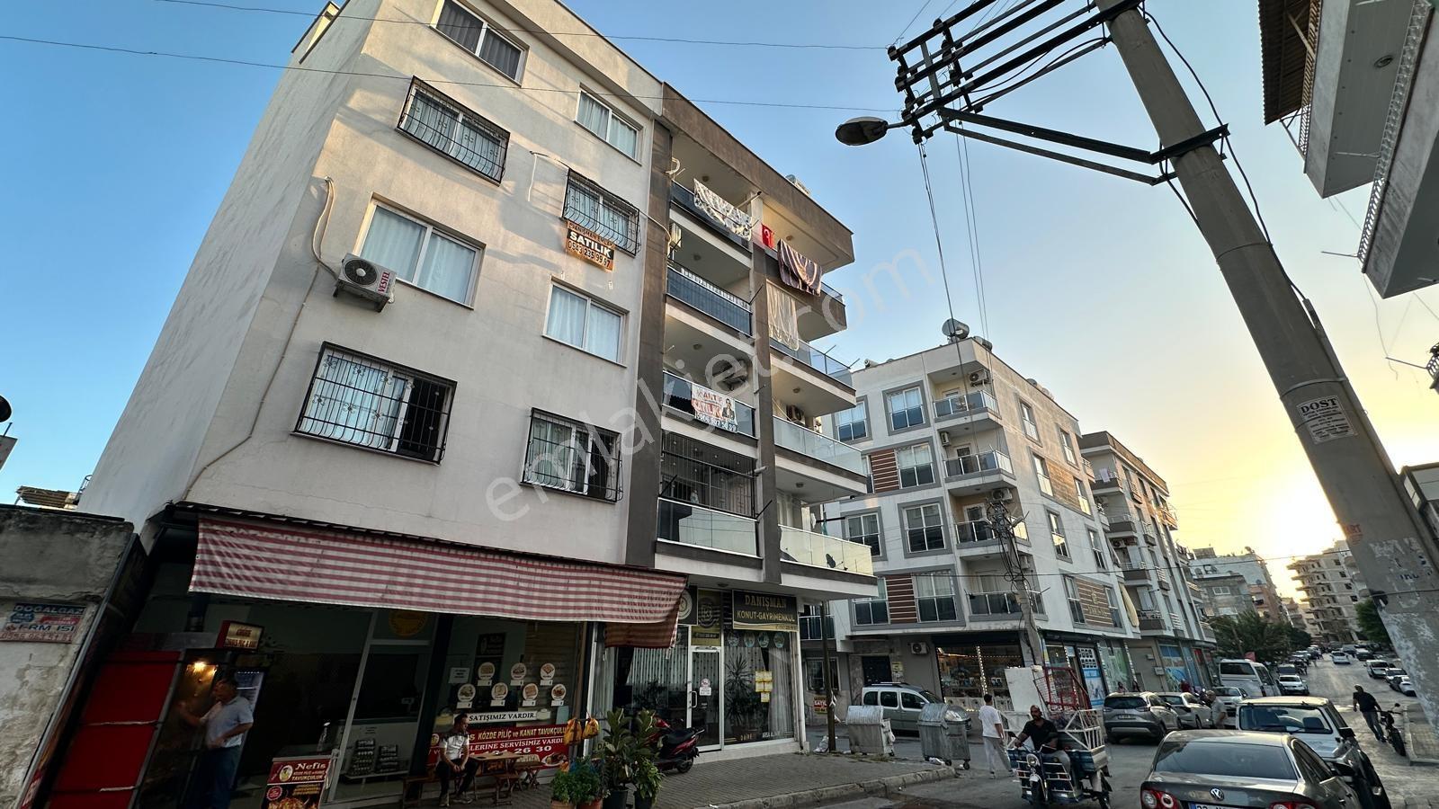 Aktif'ten Sağlık Mah'de Satılık 2+1 Geniş Daire — fotoğraf 24