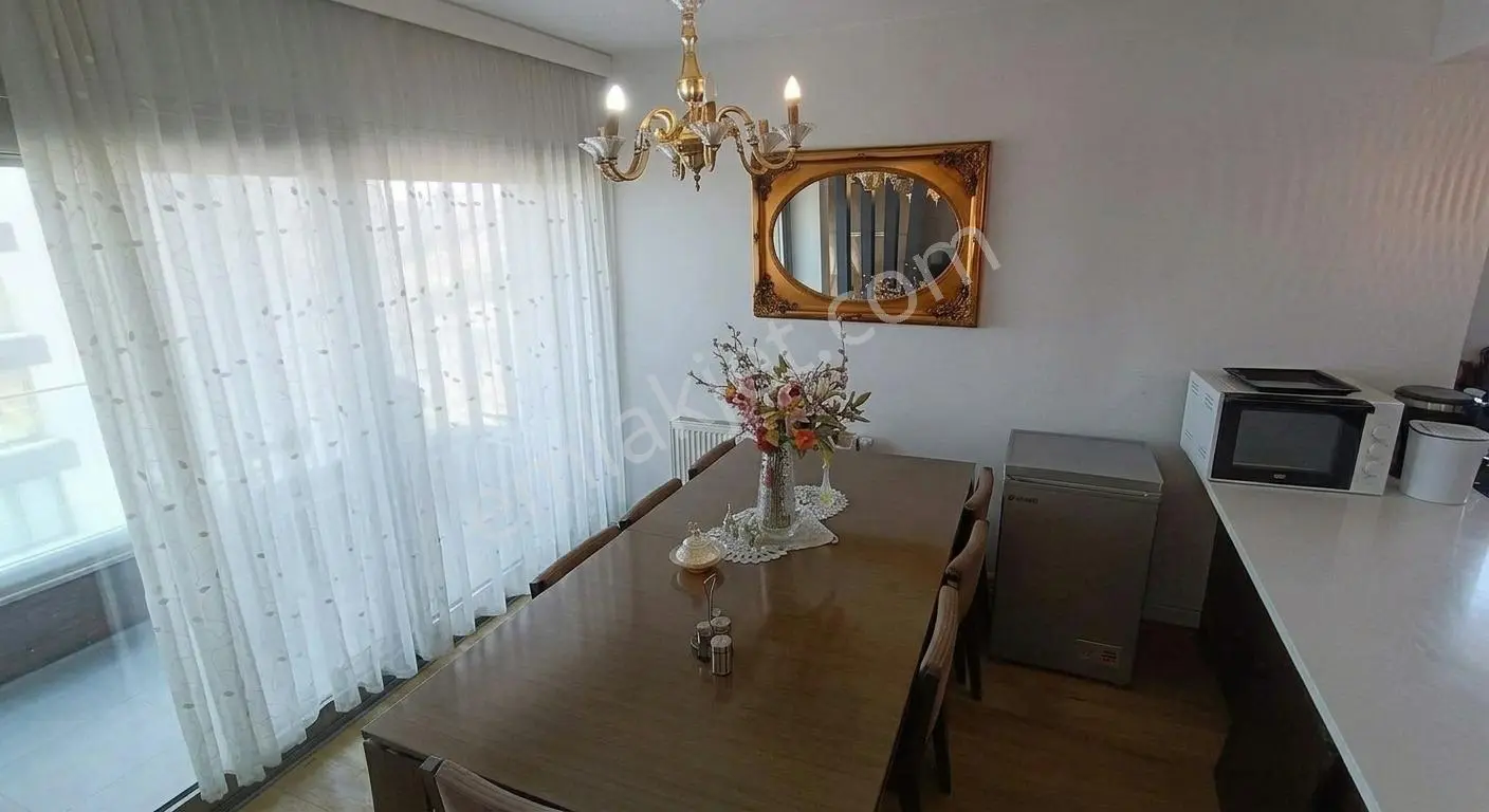 Muga'dan Karşıyaka 360 Sitesinde Deniz Manzaralı Satılık 4+1 — fotoğraf 5