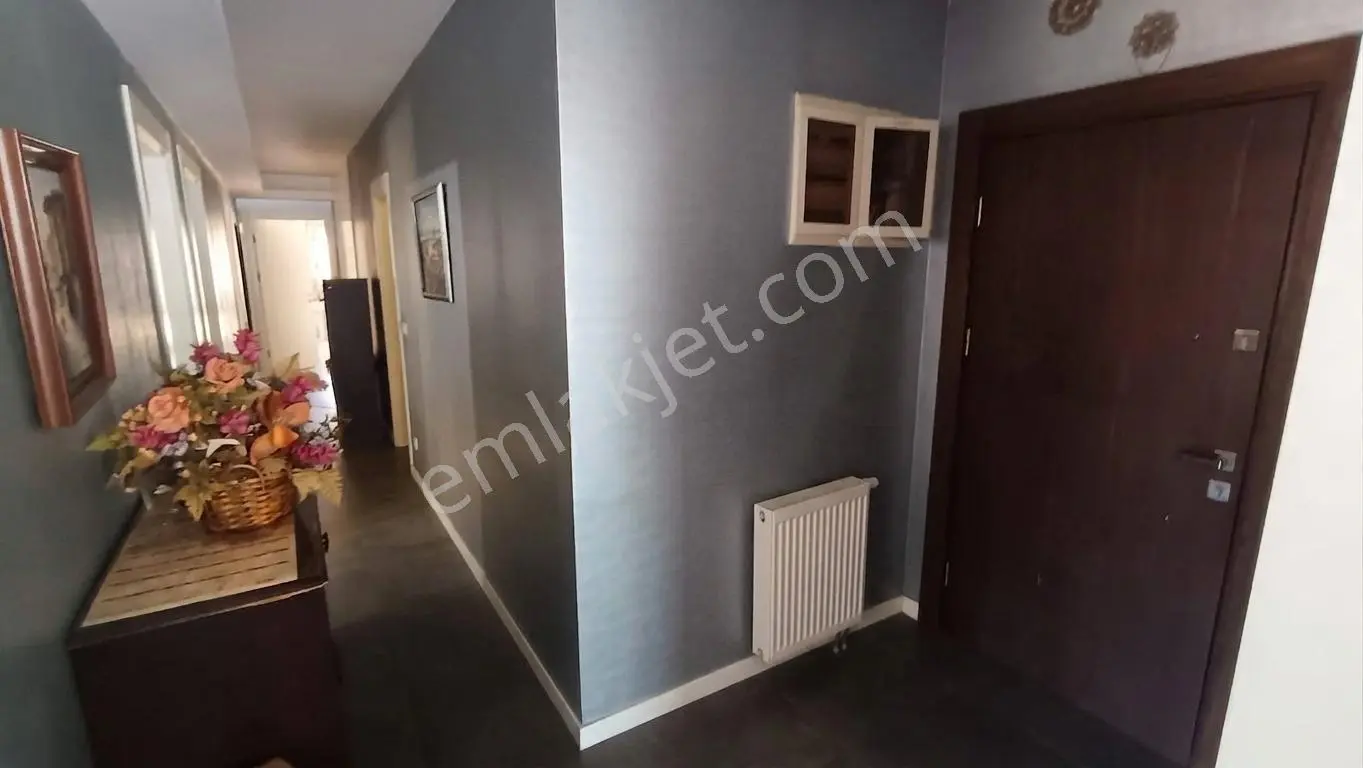 Muga'dan Karşıyaka 360 Sitesinde Deniz Manzaralı Satılık 4+1 — fotoğraf 14