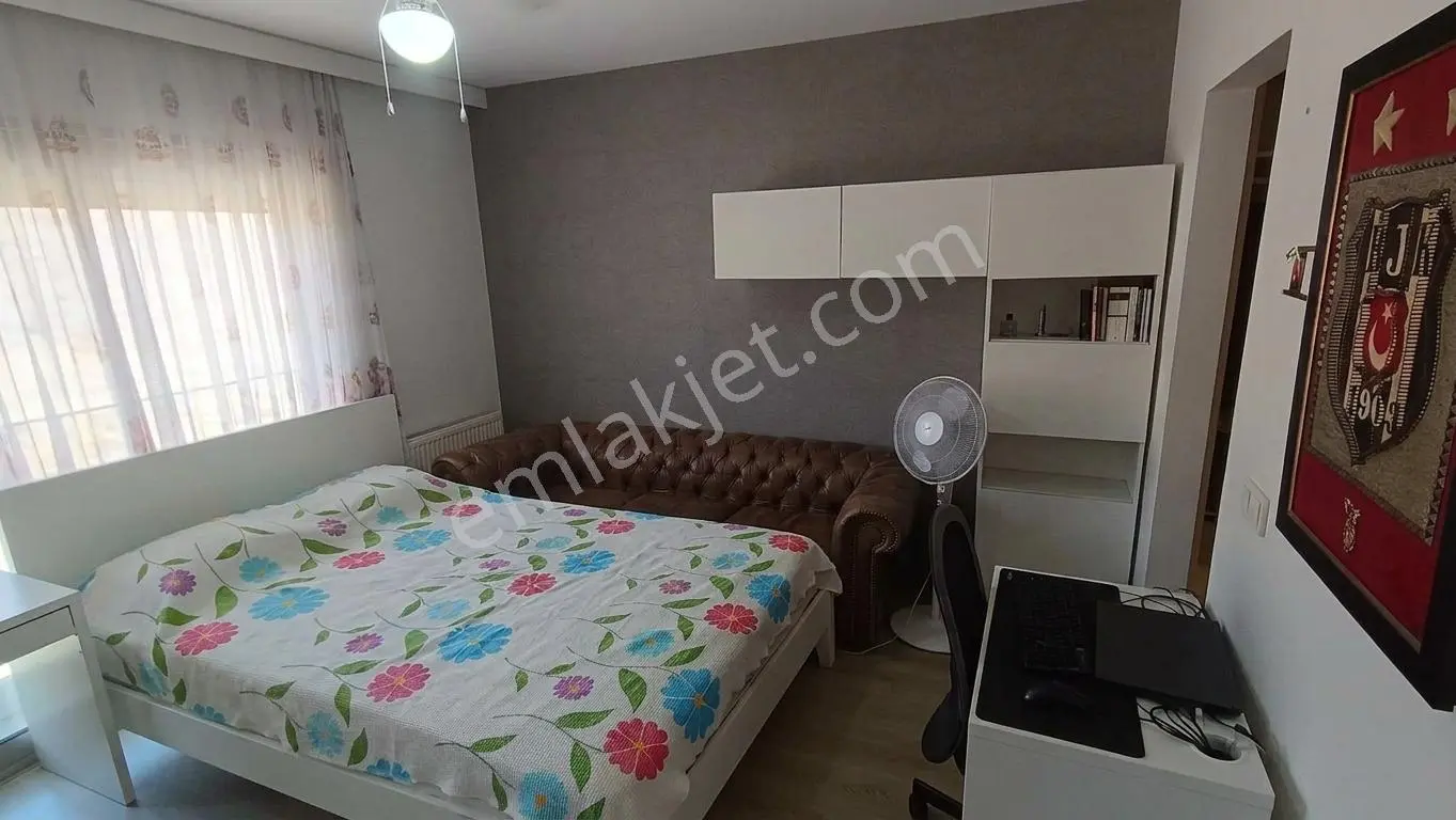 Muga'dan Karşıyaka 360 Sitesinde Deniz Manzaralı Satılık 4+1 — fotoğraf 20