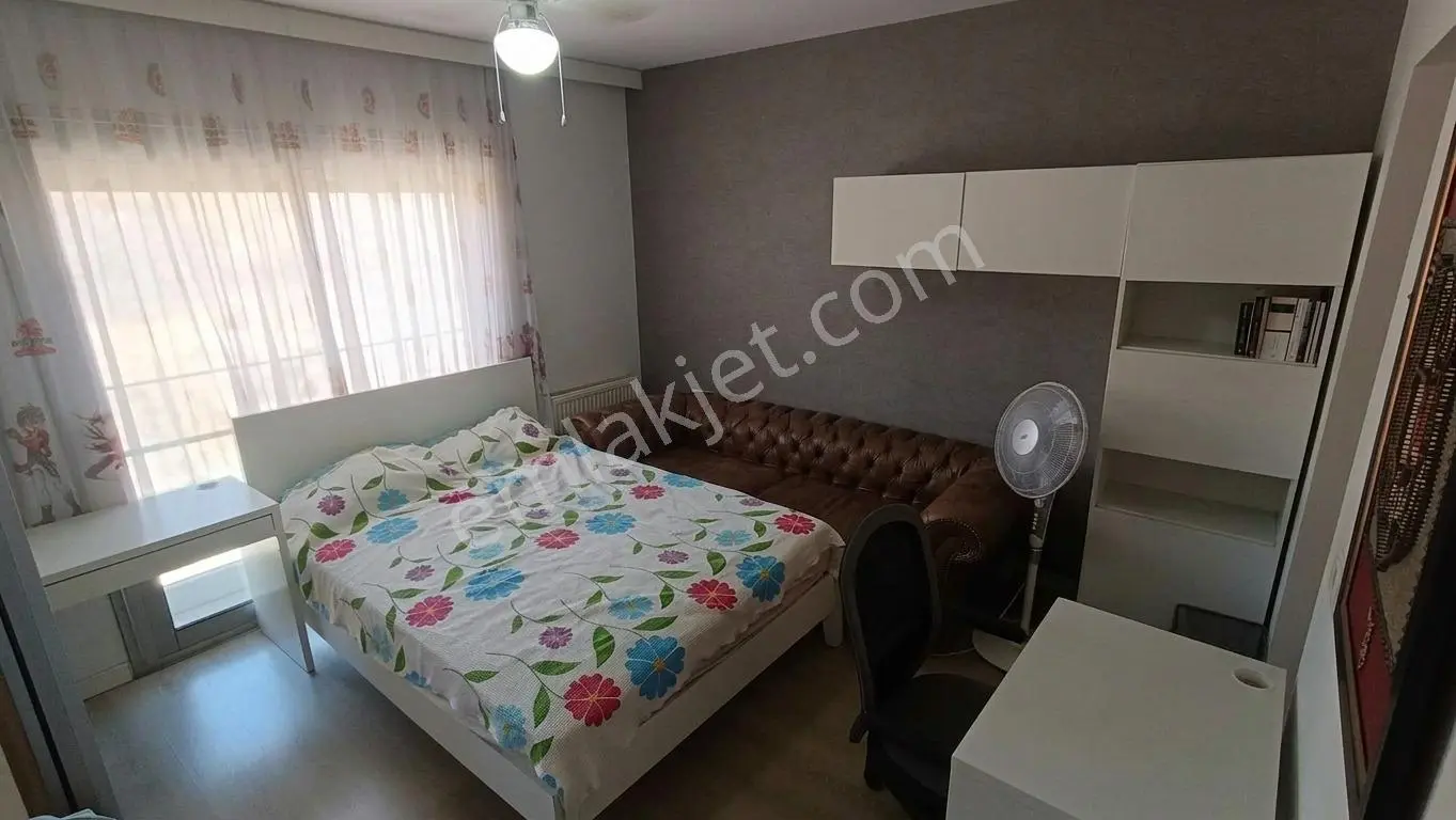 Muga'dan Karşıyaka 360 Sitesinde Deniz Manzaralı Satılık 4+1 — fotoğraf 22