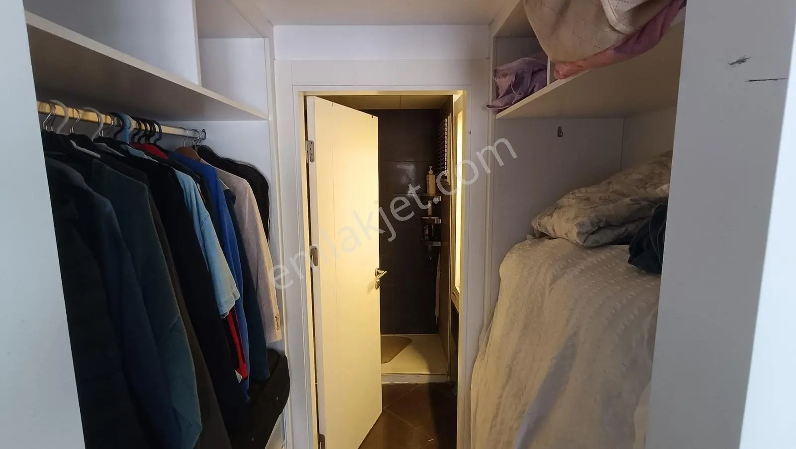 Muga'dan Karşıyaka 360 Sitesinde Deniz Manzaralı Satılık 4+1 — fotoğraf 23