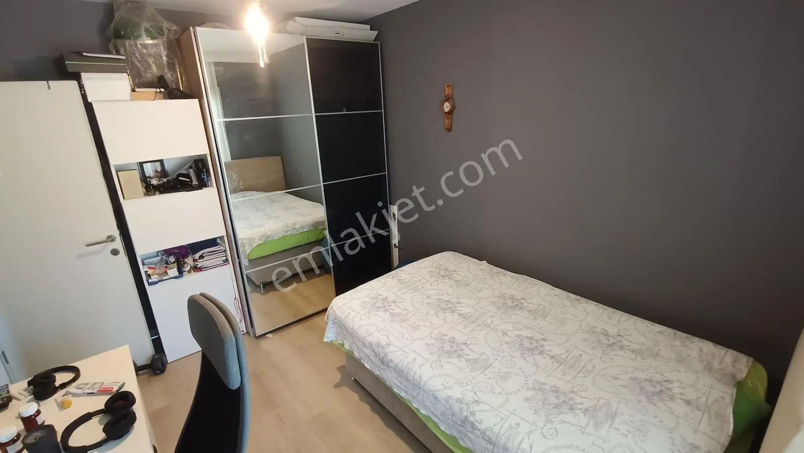 Muga'dan Karşıyaka 360 Sitesinde Deniz Manzaralı Satılık 4+1 — fotoğraf 25