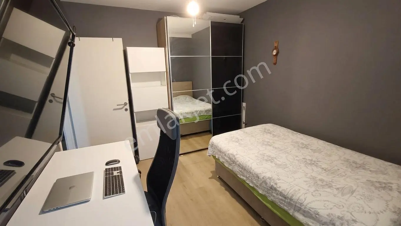Muga'dan Karşıyaka 360 Sitesinde Deniz Manzaralı Satılık 4+1 — fotoğraf 26