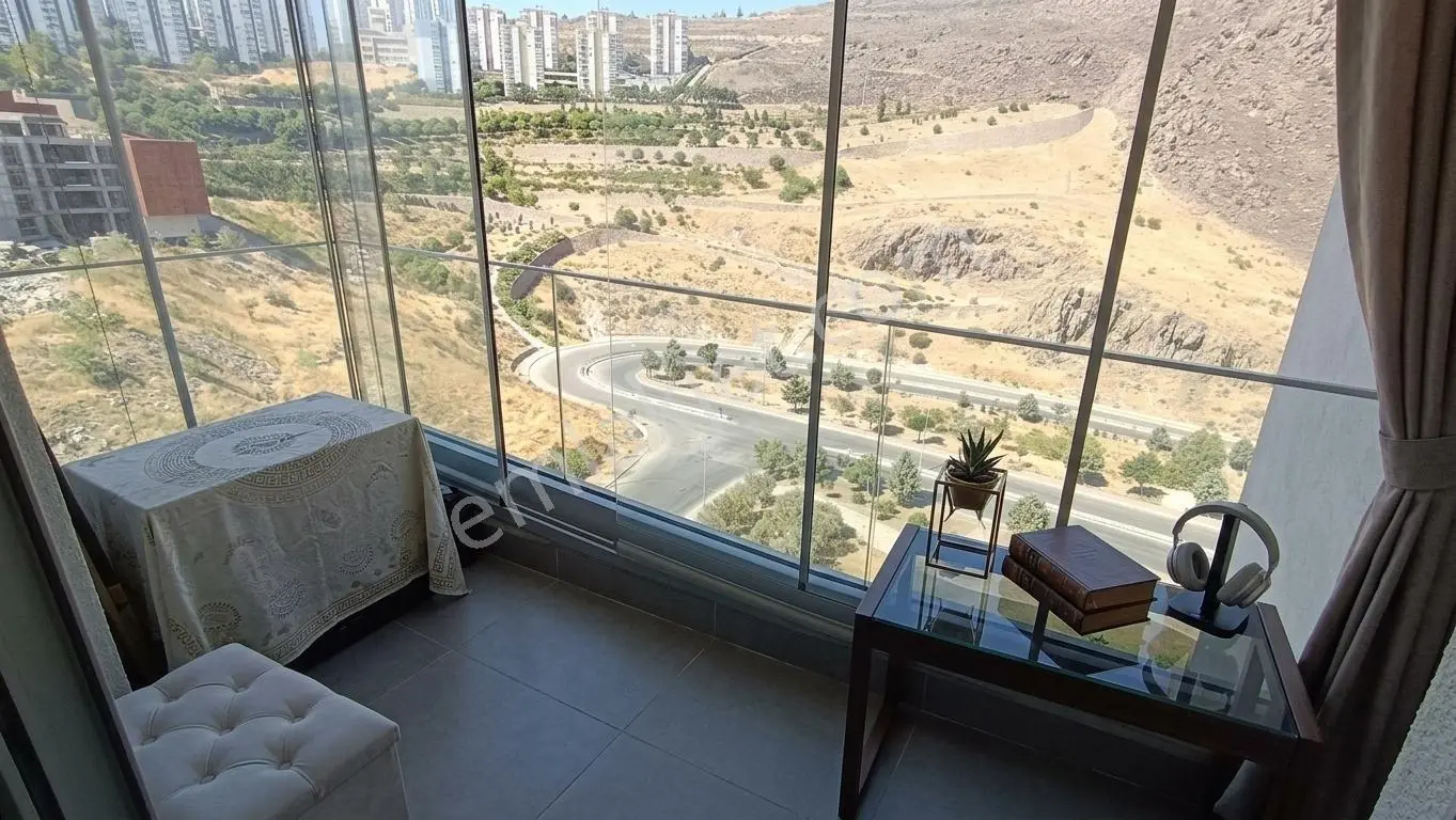 Muga'dan Karşıyaka 360 Sitesinde Deniz Manzaralı Satılık 4+1 — fotoğraf 29