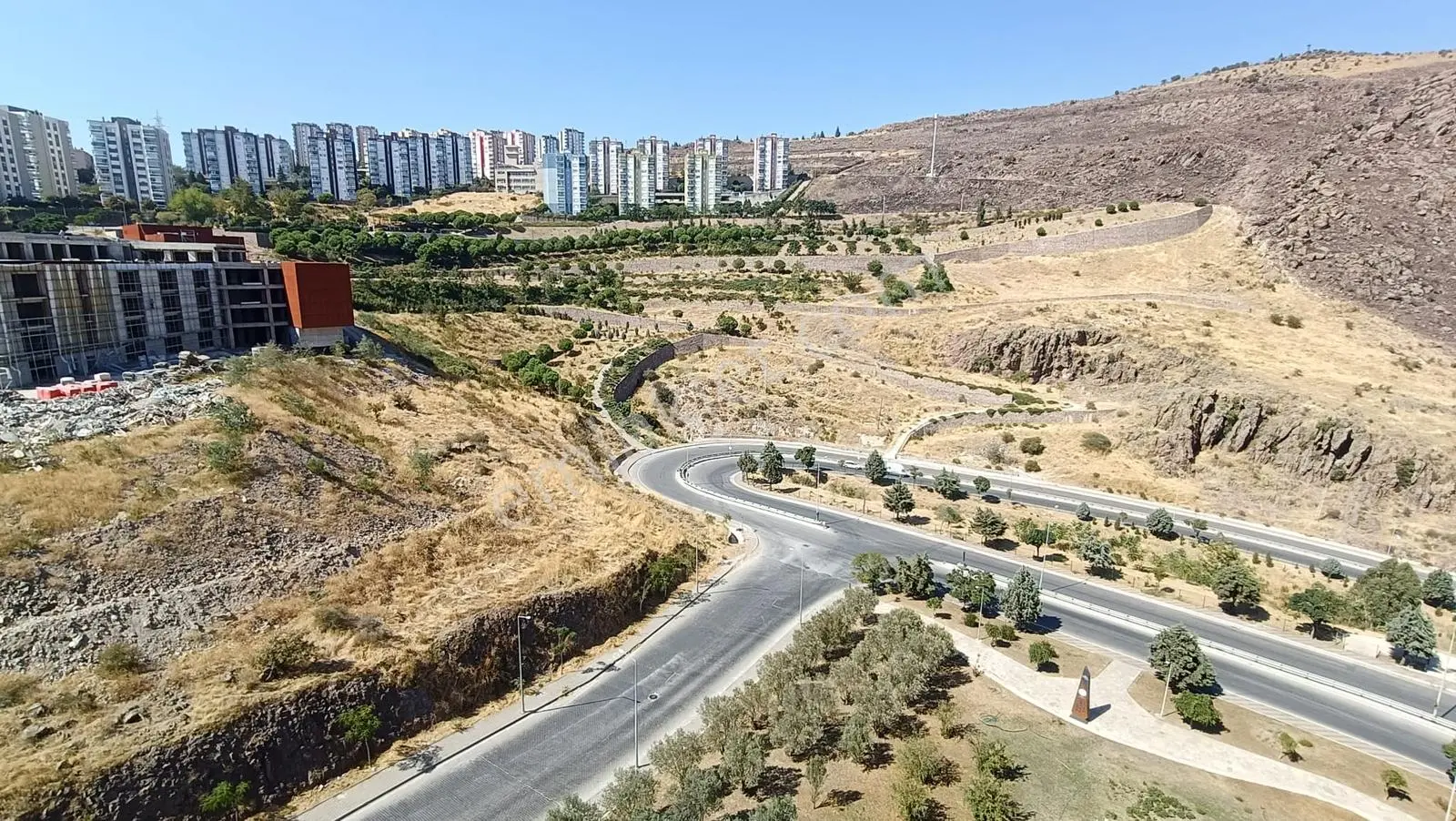 Muga'dan Karşıyaka 360 Sitesinde Deniz Manzaralı Satılık 4+1 — fotoğraf 30