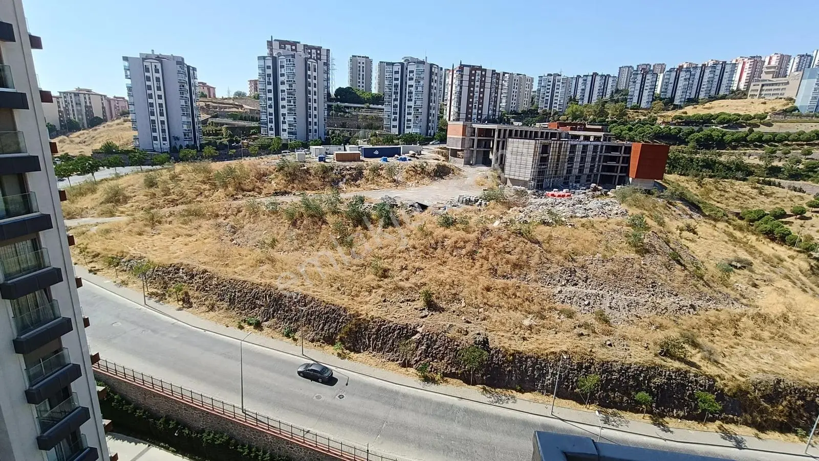 Muga'dan Karşıyaka 360 Sitesinde Deniz Manzaralı Satılık 4+1 — fotoğraf 31