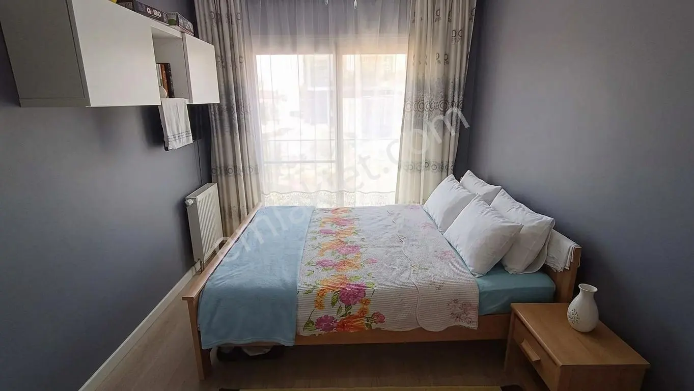 Muga'dan Karşıyaka 360 Sitesinde Deniz Manzaralı Satılık 4+1 — fotoğraf 32