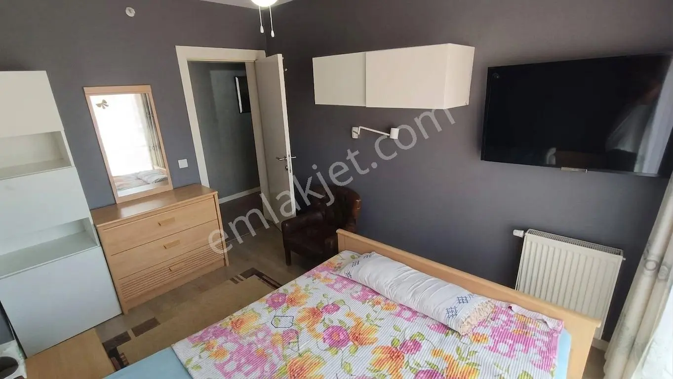 Muga'dan Karşıyaka 360 Sitesinde Deniz Manzaralı Satılık 4+1 — fotoğraf 33