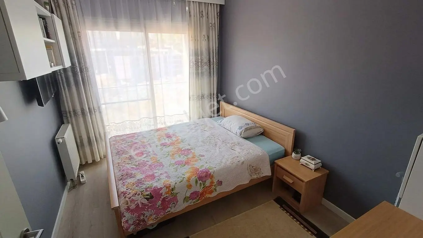 Muga'dan Karşıyaka 360 Sitesinde Deniz Manzaralı Satılık 4+1 — fotoğraf 35