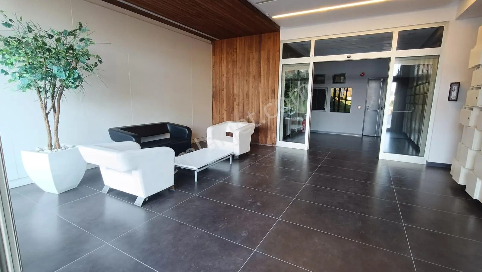 Muga'dan Karşıyaka 360 Sitesinde Deniz Manzaralı Satılık 4+1 — fotoğraf 39