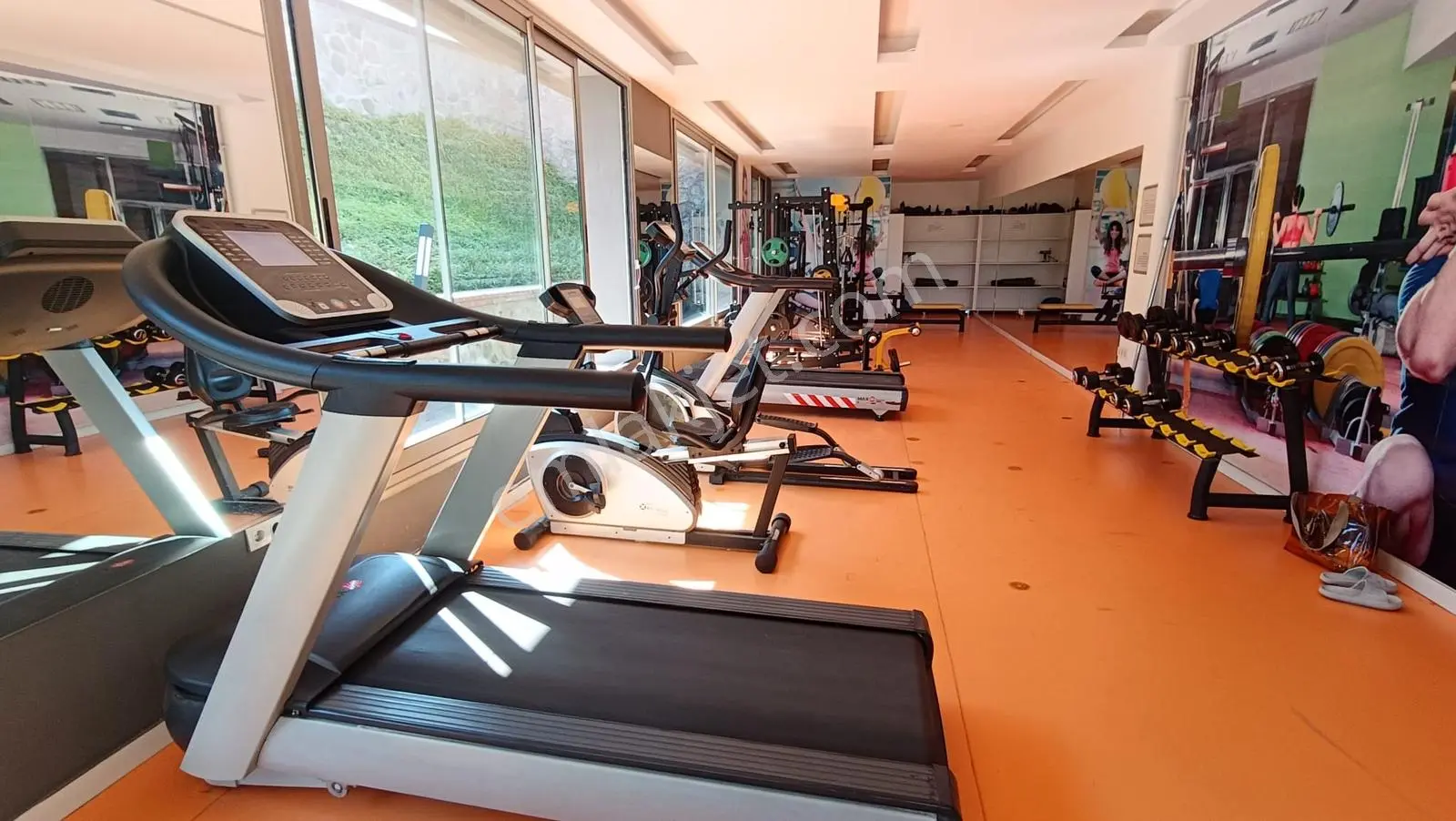 Muga'dan Karşıyaka 360 Sitesinde Deniz Manzaralı Satılık 4+1 — fotoğraf 40