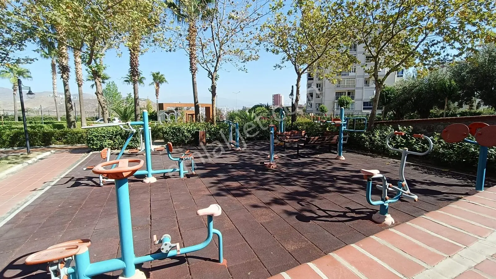 Muga'dan Karşıyaka 360 Sitesinde Deniz Manzaralı Satılık 4+1 — fotoğraf 42
