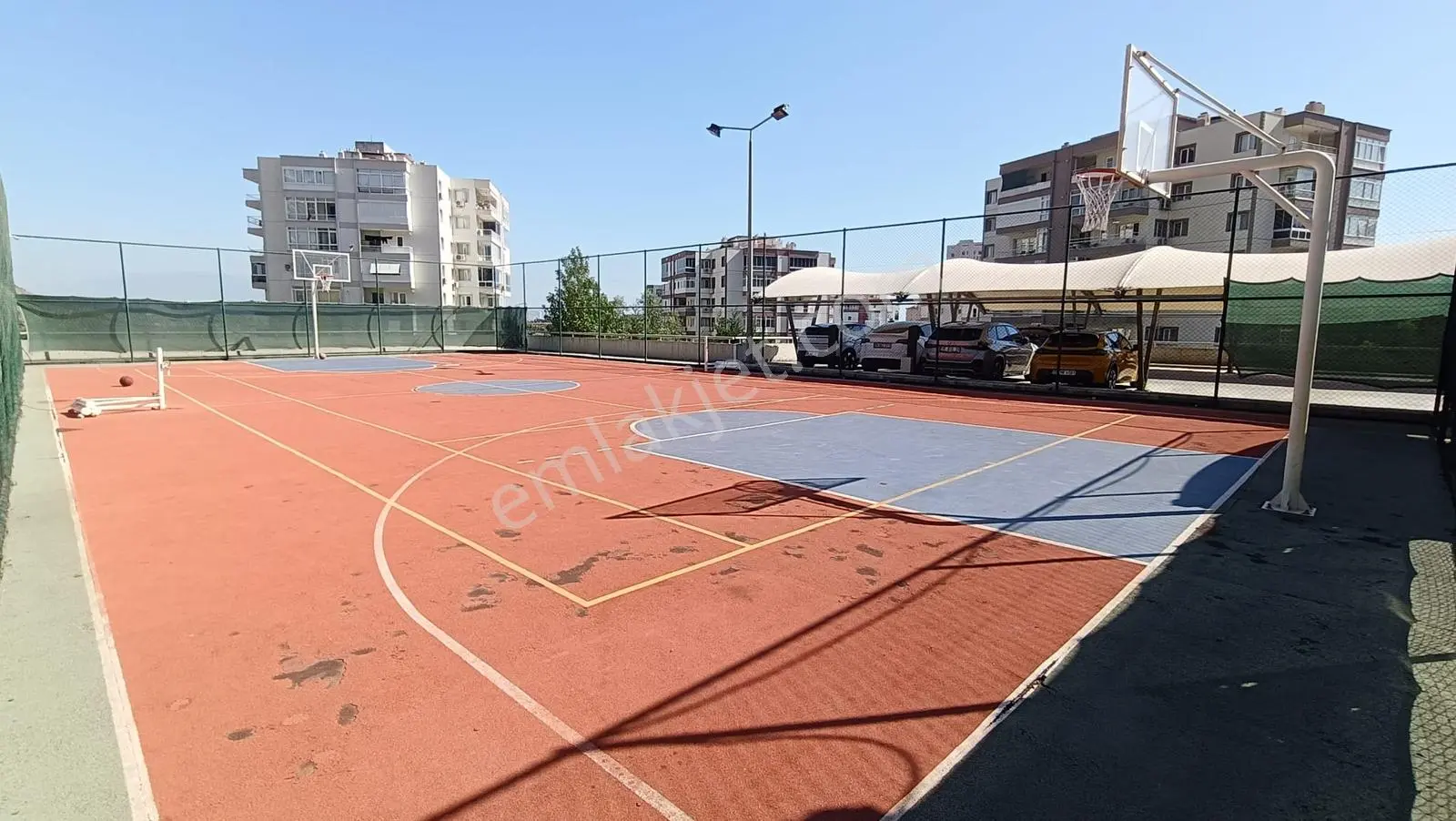 Muga'dan Karşıyaka 360 Sitesinde Deniz Manzaralı Satılık 4+1 — fotoğraf 43