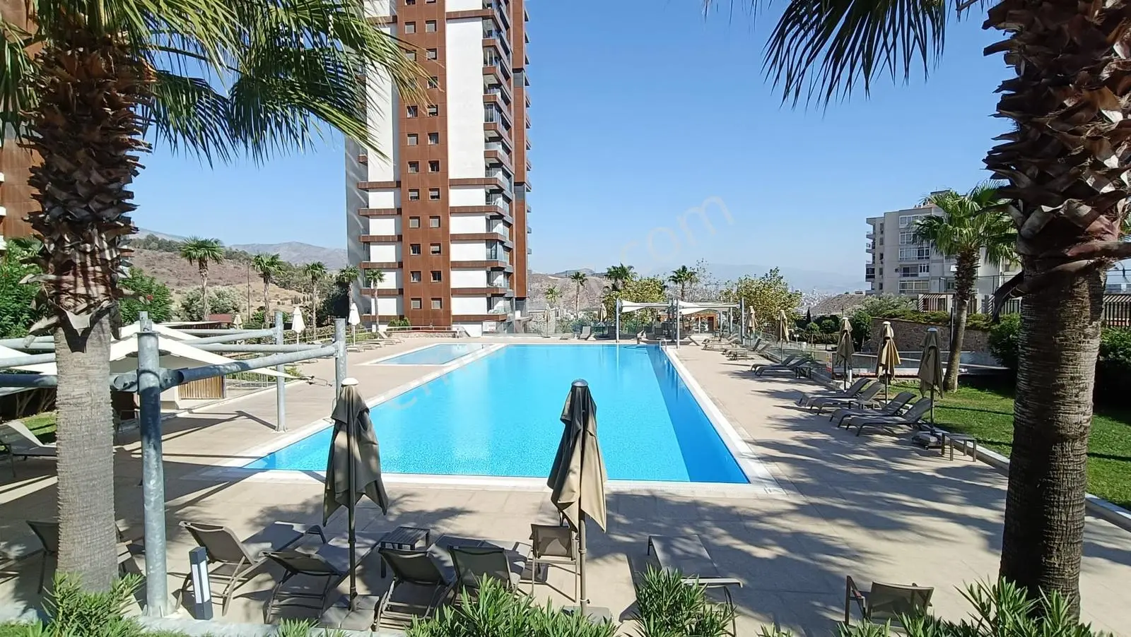 Muga'dan Karşıyaka 360 Sitesinde Deniz Manzaralı Satılık 4+1 — fotoğraf 45