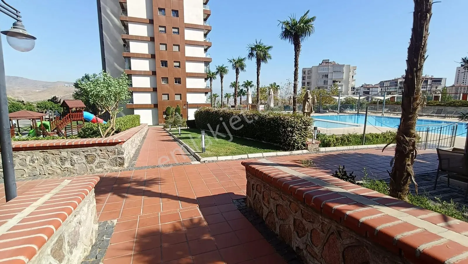 Muga'dan Karşıyaka 360 Sitesinde Deniz Manzaralı Satılık 4+1 — fotoğraf 46