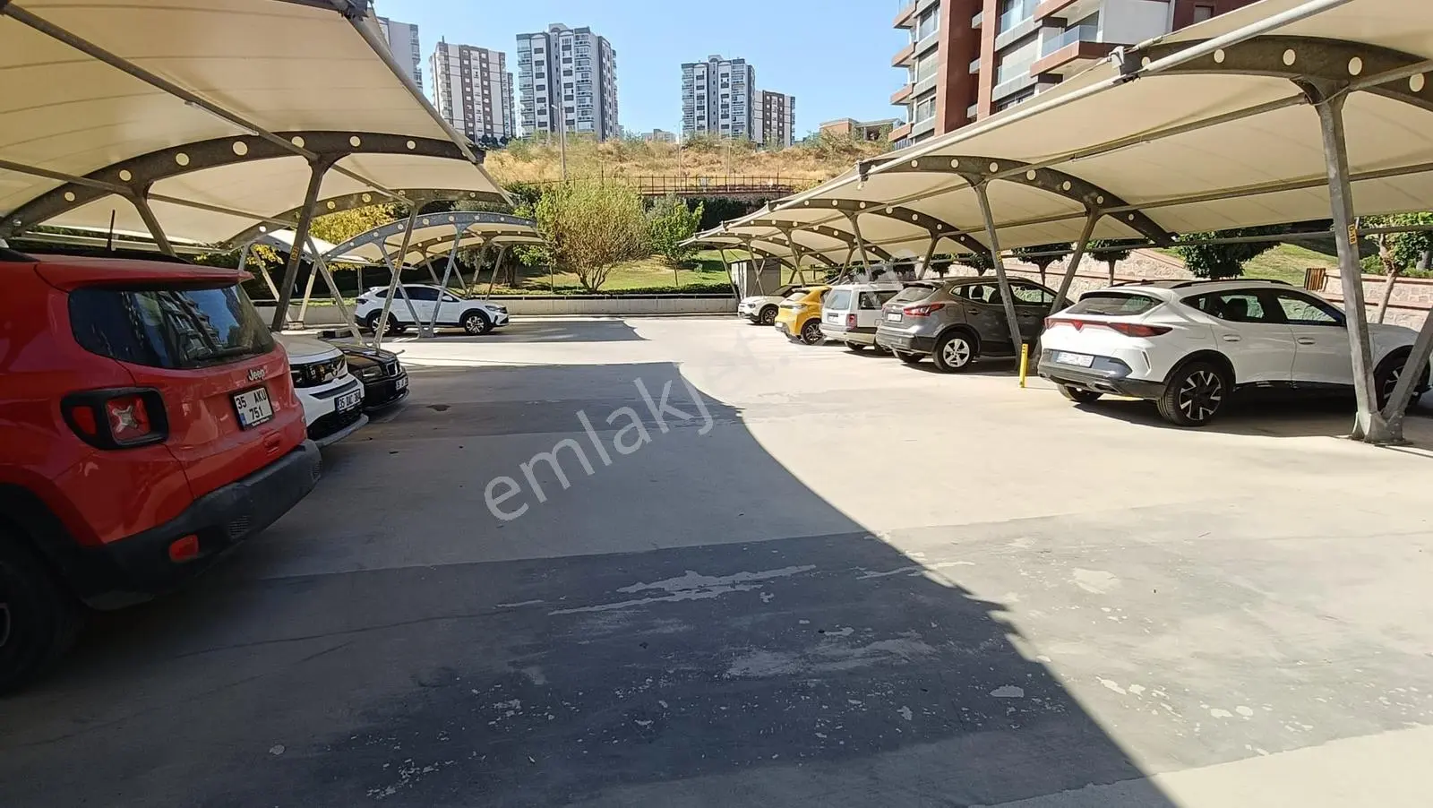 Muga'dan Karşıyaka 360 Sitesinde Deniz Manzaralı Satılık 4+1 — fotoğraf 48