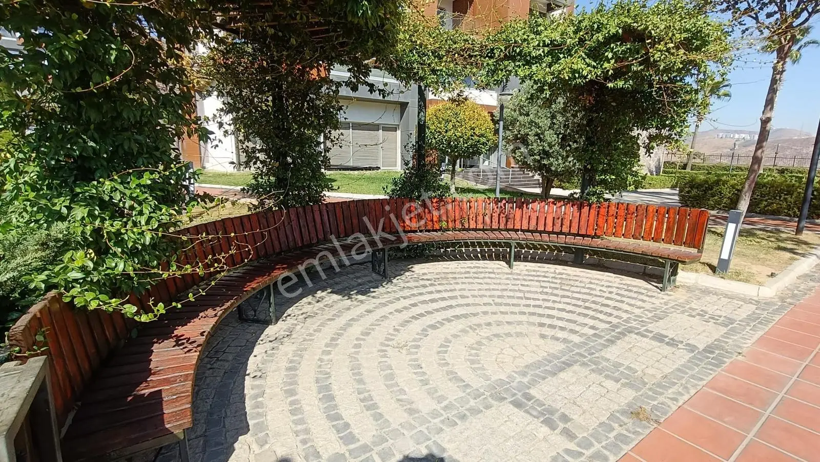 Muga'dan Karşıyaka 360 Sitesinde Deniz Manzaralı Satılık 4+1 — fotoğraf 49