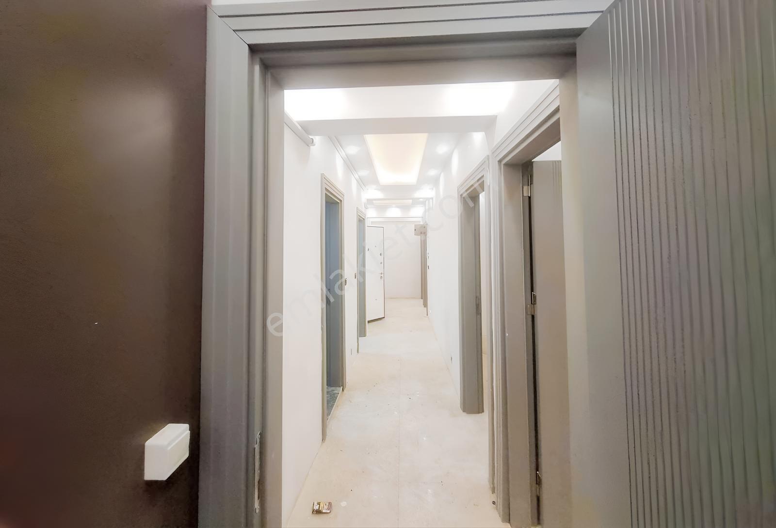 Kemalpaşa Ulucak'ta Geniş Ebeveyn Banyolu 3+1 Satılık Daire — fotoğraf 19
