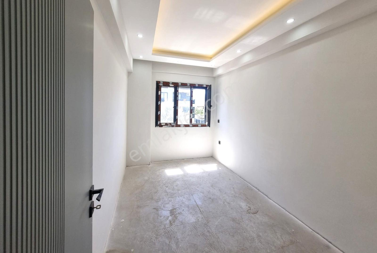 Kemalpaşa Ulucak'ta Geniş Ebeveyn Banyolu 3+1 Satılık Daire — fotoğraf 26