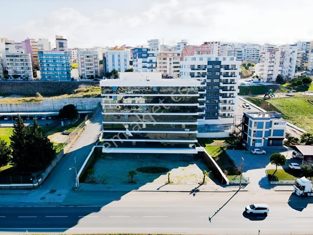 Aliağa İzpek Suit Krediye Uygun Boş 1+0 Satılık Daire