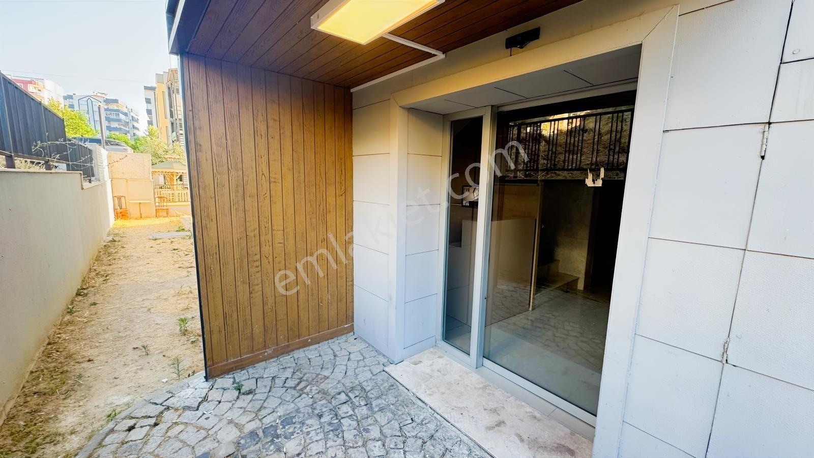 Aliağa İzpek Suit Krediye Uygun Boş 1+0 Satılık Daire — fotoğraf 6