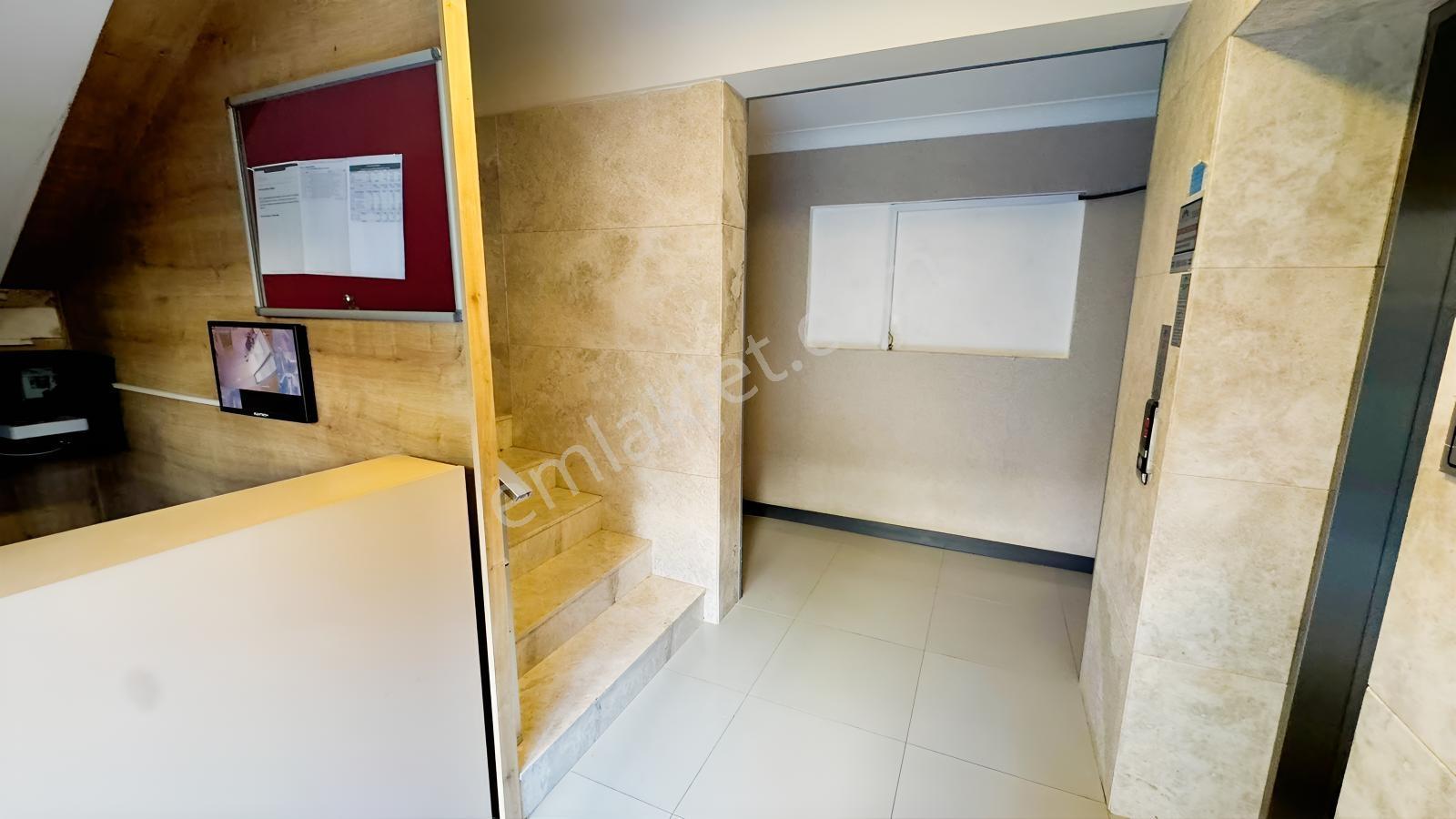 Aliağa İzpek Suit Krediye Uygun Boş 1+0 Satılık Daire — fotoğraf 7