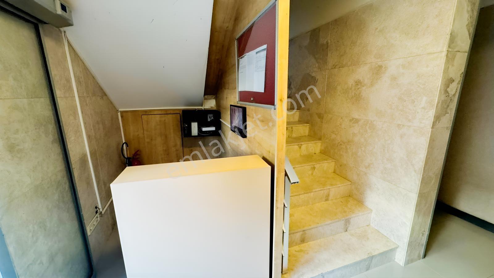 Aliağa İzpek Suit Krediye Uygun Boş 1+0 Satılık Daire — fotoğraf 8