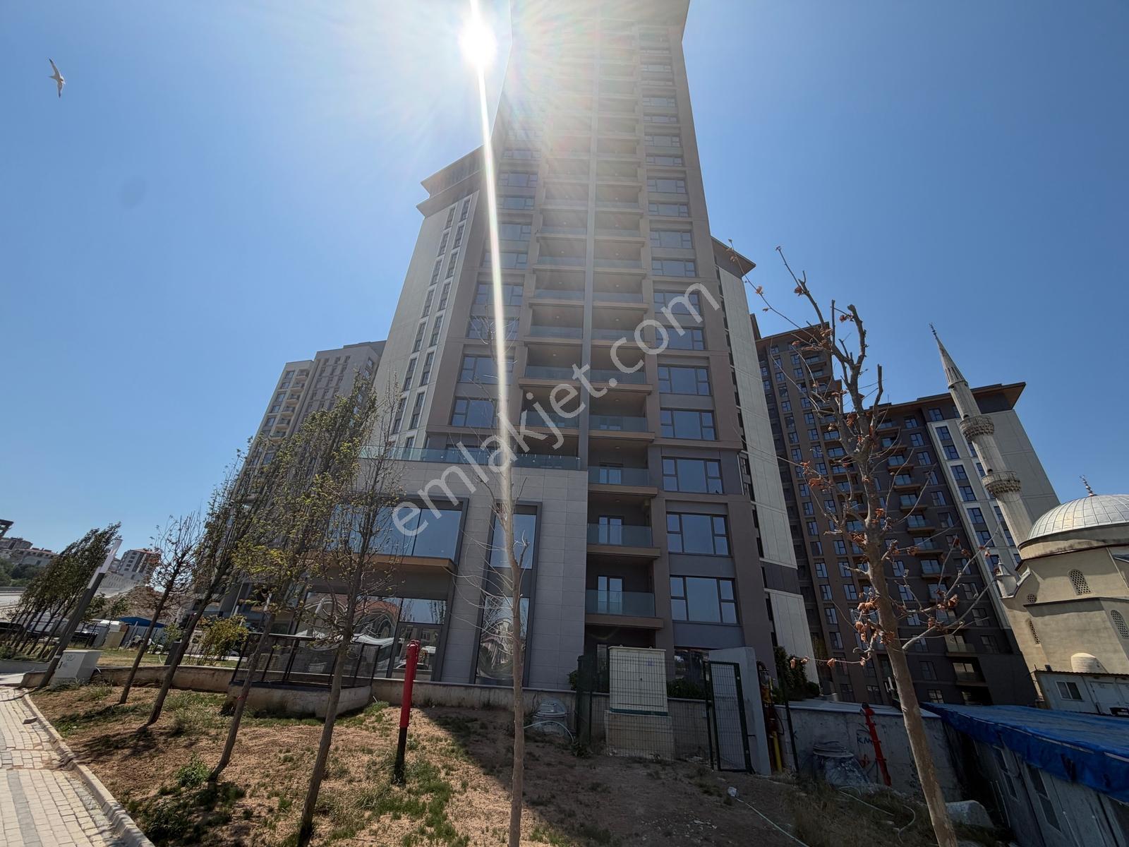 Kadıköy Emlakkonut E5 Cephe Şerefiyeli Satılık 3+1 Teslim Daire — fotoğraf 30